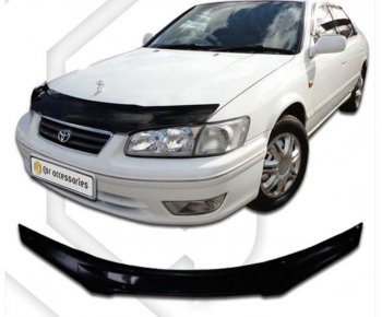 Дефлектор капота  Camry V20-V25 CA-Plastic Toyota (Тойота) Camry (Камри)  XV20 (1999-2001) XV20