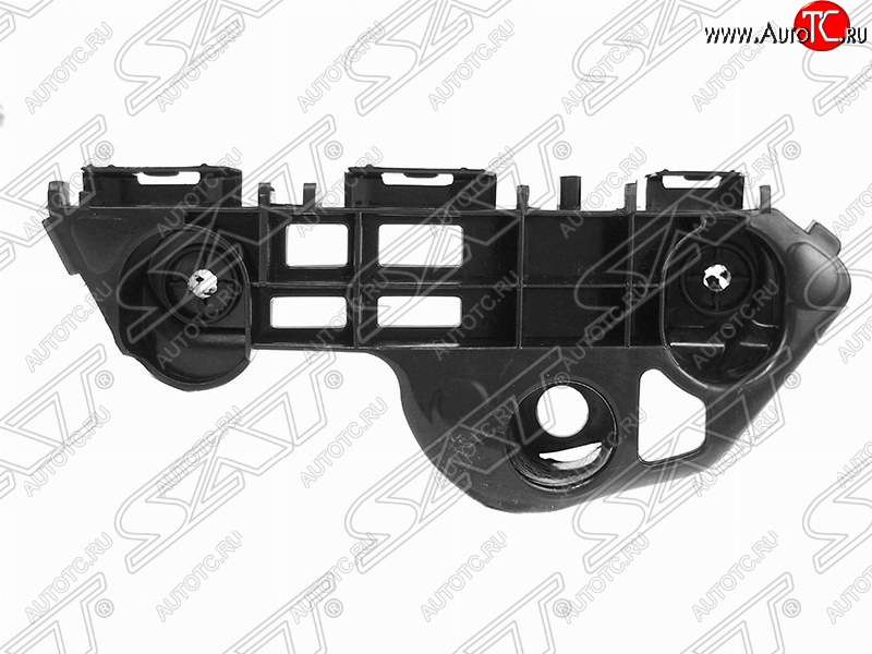 261 р. Правое крепление переднего бампера SAT  Toyota Camry  XV70 (2017-2021) дорестайлинг  с доставкой в г. Омск