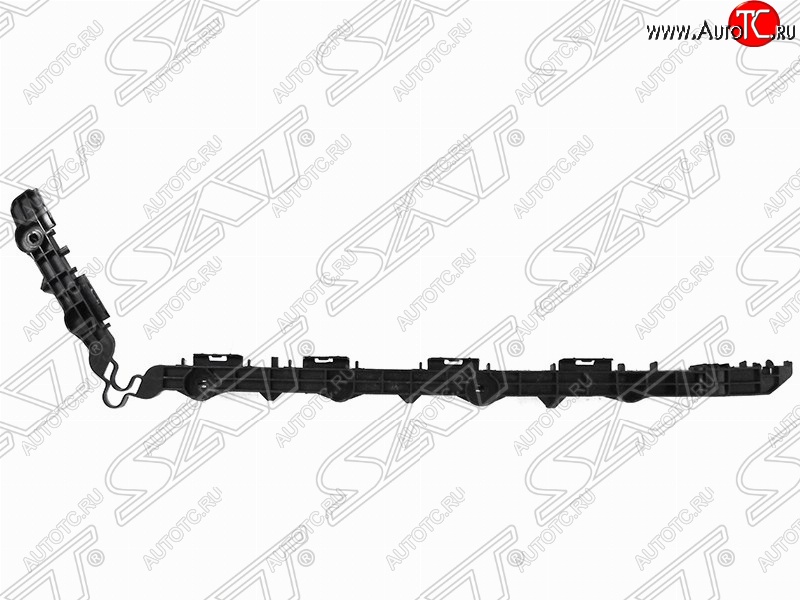 429 р. Правое крепление заднего бампера SAT  Toyota Camry  XV50 (2011-2014) дорестайлинг  с доставкой в г. Омск