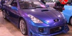 Передний бампер Blitz Toyota Celica T230 (1999-2006)