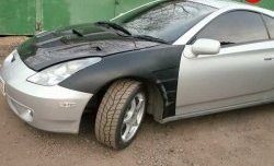 11 099 р. Передние крылья TRD Toyota Celica T230 (1999-2006)  с доставкой в г. Омск. Увеличить фотографию 2