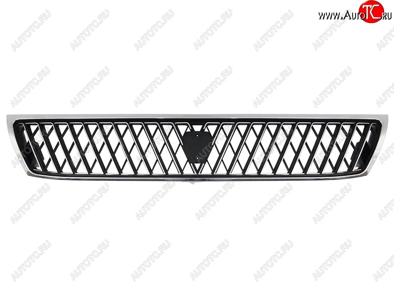 3 499 р. Решётка радиатора (до рестайлинг) SAT Toyota Chaser (1992-1996)  с доставкой в г. Омск
