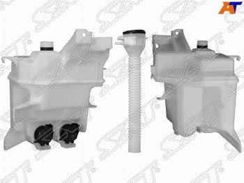 5 199 р. Бачок омывателей SAT (В СБОРЕ)  Toyota Estima  AHR20,XR50 - RAV4 ( XA30,  XA305)  с доставкой в г. Омск. Увеличить фотографию 1