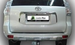 5 299 р. Фаркоп Лидер Плюс v2 v2. Toyota Land Cruiser Prado J120 (2002-2009) (Без электропакета)  с доставкой в г. Омск. Увеличить фотографию 3