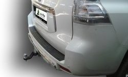 65 999 р. Фаркоп Лидер Плюс v2 v2.  Toyota Land Cruiser Prado  J120 (2002-2009) (Без электропакета)  с доставкой в г. Омск. Увеличить фотографию 1