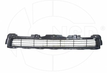 Решетка переднего бампера NSP Toyota Land Cruiser Prado J150 дорестайлинг (2009-2013)