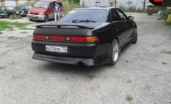 2 499 р. Накладка на задний бампер Vertex Toyota Mark 2 X90 седан (1992-1996) (Неокрашенная)  с доставкой в г. Омск. Увеличить фотографию 7