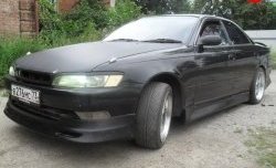 999 р. Решётка радиатора Vertex Toyota Mark 2 X90 седан (1992-1996) (Неокрашенная)  с доставкой в г. Омск. Увеличить фотографию 3