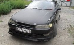 999 р. Решётка радиатора Vertex Toyota Mark 2 X90 седан (1992-1996) (Неокрашенная)  с доставкой в г. Омск. Увеличить фотографию 6