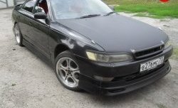 999 р. Решётка радиатора Vertex Toyota Mark 2 X90 седан (1992-1996) (Неокрашенная)  с доставкой в г. Омск. Увеличить фотографию 7