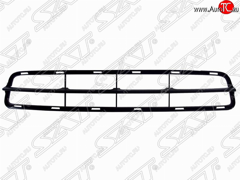 2 599 р. Решётка в передний бампер SAT  Toyota Premio  T240 (2004-2007) рестайлинг  с доставкой в г. Омск