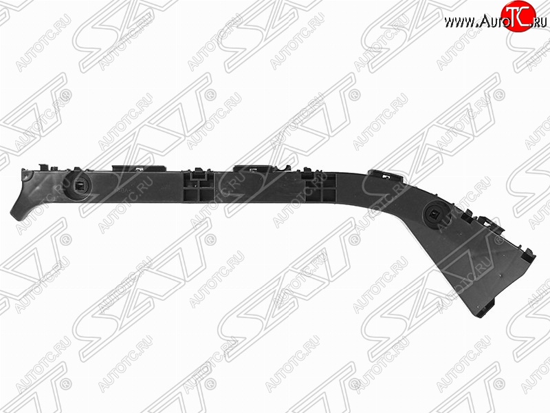 859 р. Правое крепление заднего бампера SAT  Toyota Prius  XW20 (2003-2011) дорестайлинг, рестайлинг  с доставкой в г. Омск