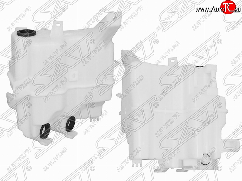 4 649 р. Бачок омывателей SAT Toyota Prius XW30 дорестайлинг (2009-2011)  с доставкой в г. Омск