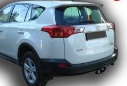 Фаркоп Лидер Плюс (до 1500 кг) Toyota RAV4 XA30 5 дв. 2-ой рестайлинг (2010-2013)