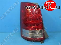 6 649 р. Правый фонарь Original (диодный) Toyota Wish XE10 дорестайлинг (2003-2005)  с доставкой в г. Омск