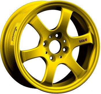 Кованый диск Slik Classic Sport L-1726S 6.0x14 Honda Capa (1998-2002) 4x100.0xDIA56.1xET35.0