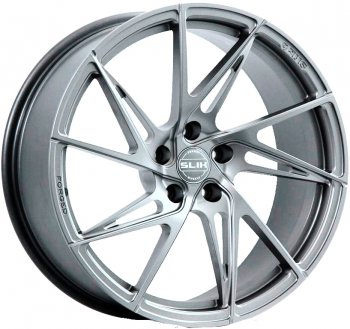 Кованый диск Slik PREMIUM L-936 8.5x19 Audi RS6 C6 седан (2007-2010) 5x112.0xDIA57.1xET29.0