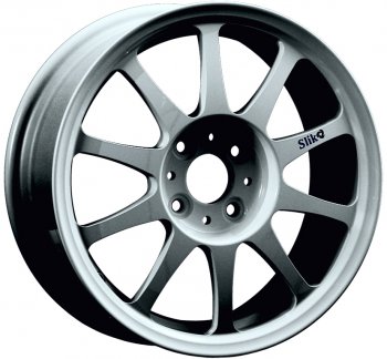 Кованый диск Slik Classic Sport L-5411S 6.0x15 Nissan Bluebird Sylphy седан G10 дорестайлинг (2000-2003) 4x114.3xDIA66.0xET35.0