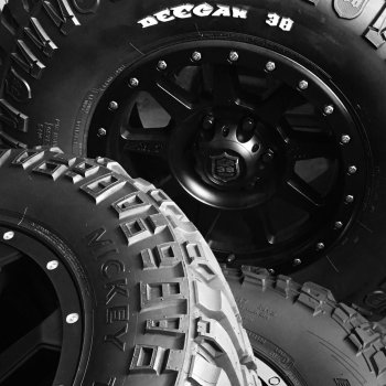 41 999 р. Грязевая покрышка Mickey Thompson DEEGAN 38™ R16 265x75 Ford Ranger RapCab рестайлинг (2015-2021). Увеличить фотографию 5