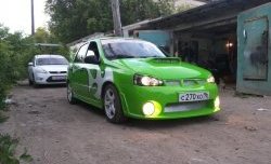 1 299 р. Воздухозаборник AVR (62/56x27x7.5 см) Chevrolet Cruze J300 седан дорестайлинг (2009-2012) (Неокрашенный)  с доставкой в г. Омск. Увеличить фотографию 4