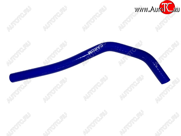 729 р. Патрубок расширительного бачка силиконовый CARUM  Лада 2110 - 2112  с доставкой в г. Омск