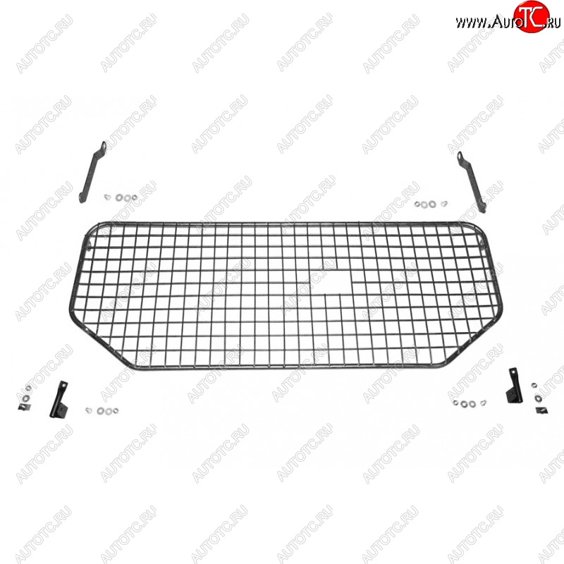 5 799 р. Сетка-разделитель ТехноСфера (Техно Сфера)  Лада Ларгус (2012-2024) дорестайлинг R90, рестайлинг R90  с доставкой в г. Омск