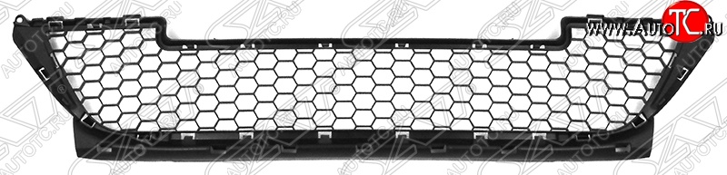 1 059 р. Решётка в передний бампер SAT Лада Ларгус дорестайлинг R90 (2012-2021)  с доставкой в г. Омск