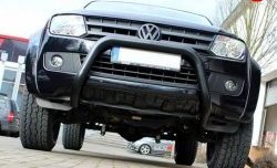 21 499 р. Накладки на колёсные арки LinexTras  Volkswagen Amarok (2009-2016) дорестайлинг (Неокрашенные)  с доставкой в г. Омск. Увеличить фотографию 5