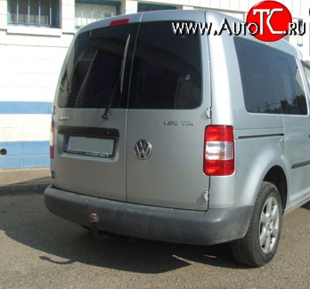 18 809 р. Фаркоп NovLine Volkswagen Caddy 2K дорестайлинг (2003-2010)  с доставкой в г. Омск