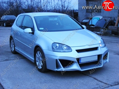 24 999 р. Передний бампер EVO Volkswagen Golf 5 универсал (2003-2009)  с доставкой в г. Омск