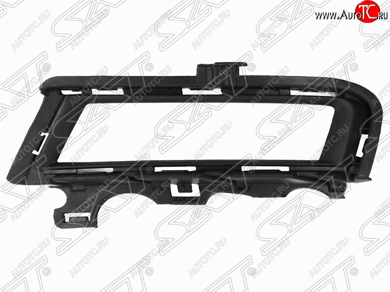 232 р. Левая рамка противотуманной фары SAT Volkswagen Golf 7 дорестайлинг, хэтчбэк 5 дв. (2012-2017)  с доставкой в г. Омск