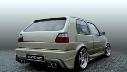 Задний бампер NTC Volkswagen Golf 2 (1983-1992)