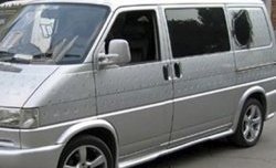 5 399 р. Накладки на колёсные арки CT v2 Volkswagen Transporter T4 дорестайлинг (1990-1996) (Неокрашенные)  с доставкой в г. Омск. Увеличить фотографию 2