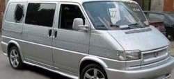 5 399 р. Накладки на колёсные арки CT v2 Volkswagen Transporter T4 дорестайлинг (1990-1996) (Неокрашенные)  с доставкой в г. Омск. Увеличить фотографию 6