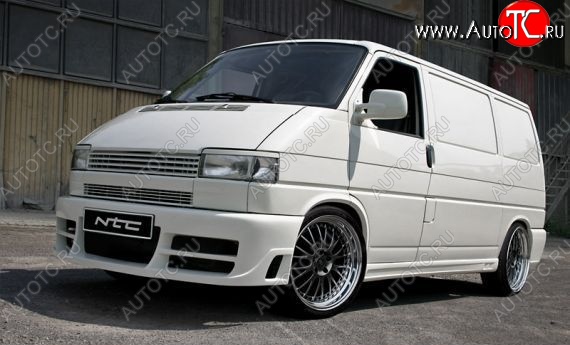 25 899 р. Передний бампер N1 Volkswagen Transporter T4 дорестайлинг (1990-1996)  с доставкой в г. Омск