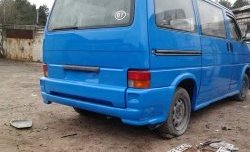 8 399 р. Пороги накладки с арками Varta Volkswagen Caravelle T4 рестайлинг (1995-2003) (Короткая база)  с доставкой в г. Омск. Увеличить фотографию 4