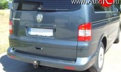 10 999 р. Фаркоп NovLine  Volkswagen Transporter  T5 (2003-2009) дорестайлинг  с доставкой в г. Омск. Увеличить фотографию 1