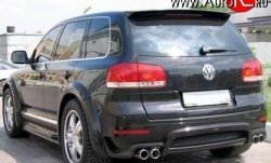 6 549 р. Накладка Je DESIGN на крышку багажника 7L Volkswagen Touareg GP дорестайлинг (2002-2007)  с доставкой в г. Омск. Увеличить фотографию 3