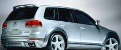 10 749 р. Пороги накладки ABT  Volkswagen Touareg  GP (2002-2010) дорестайлинг, рестайлинг (Неокрашенные)  с доставкой в г. Омск. Увеличить фотографию 2